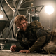 Wyatt Russell has never been more like his father, Kurt, then in Overlord.